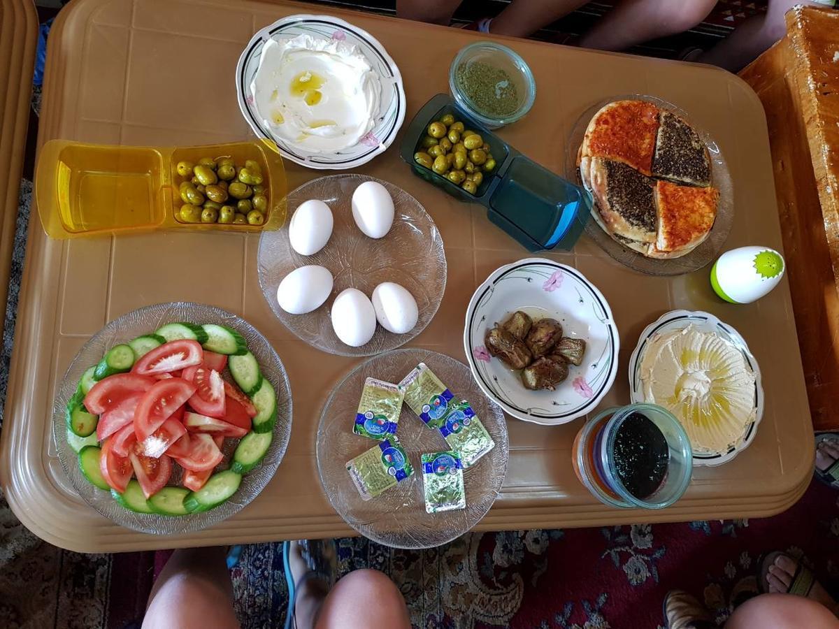 במוטל מג'דל שמס סנו נופש בגולן מראה חיצוני תמונה